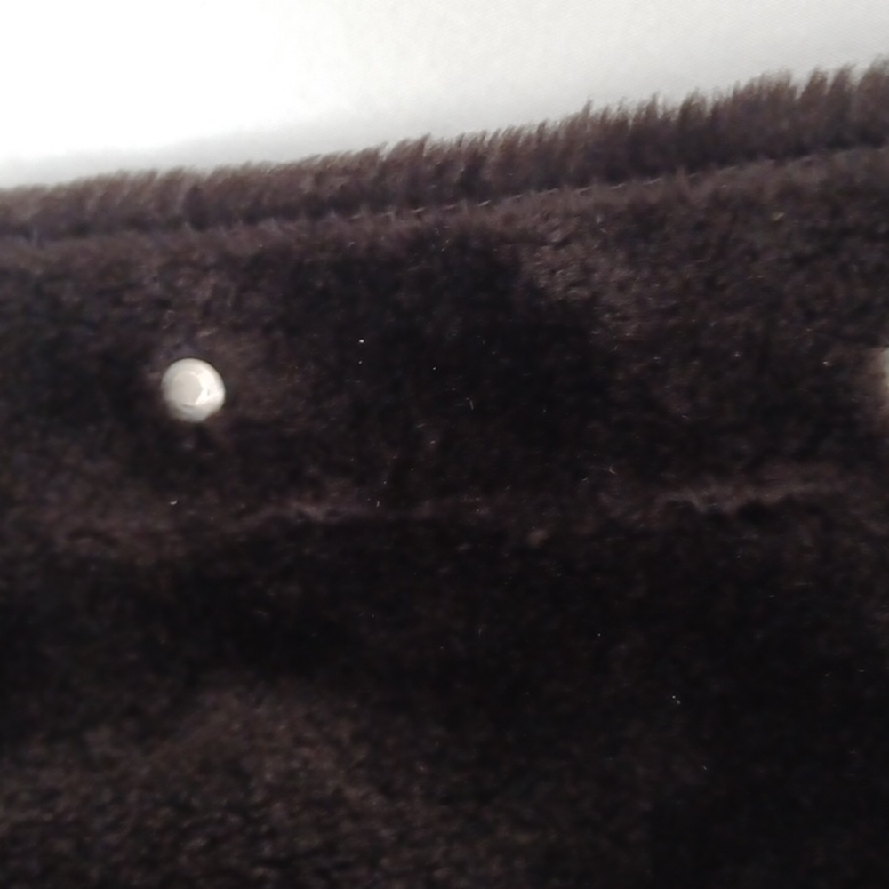 Winter Vintage Cropped Jacket - Picture 8 of 10